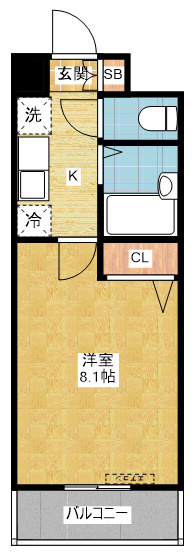 CASTLEワタナベ｜名古屋市の賃貸ならMy賃貸