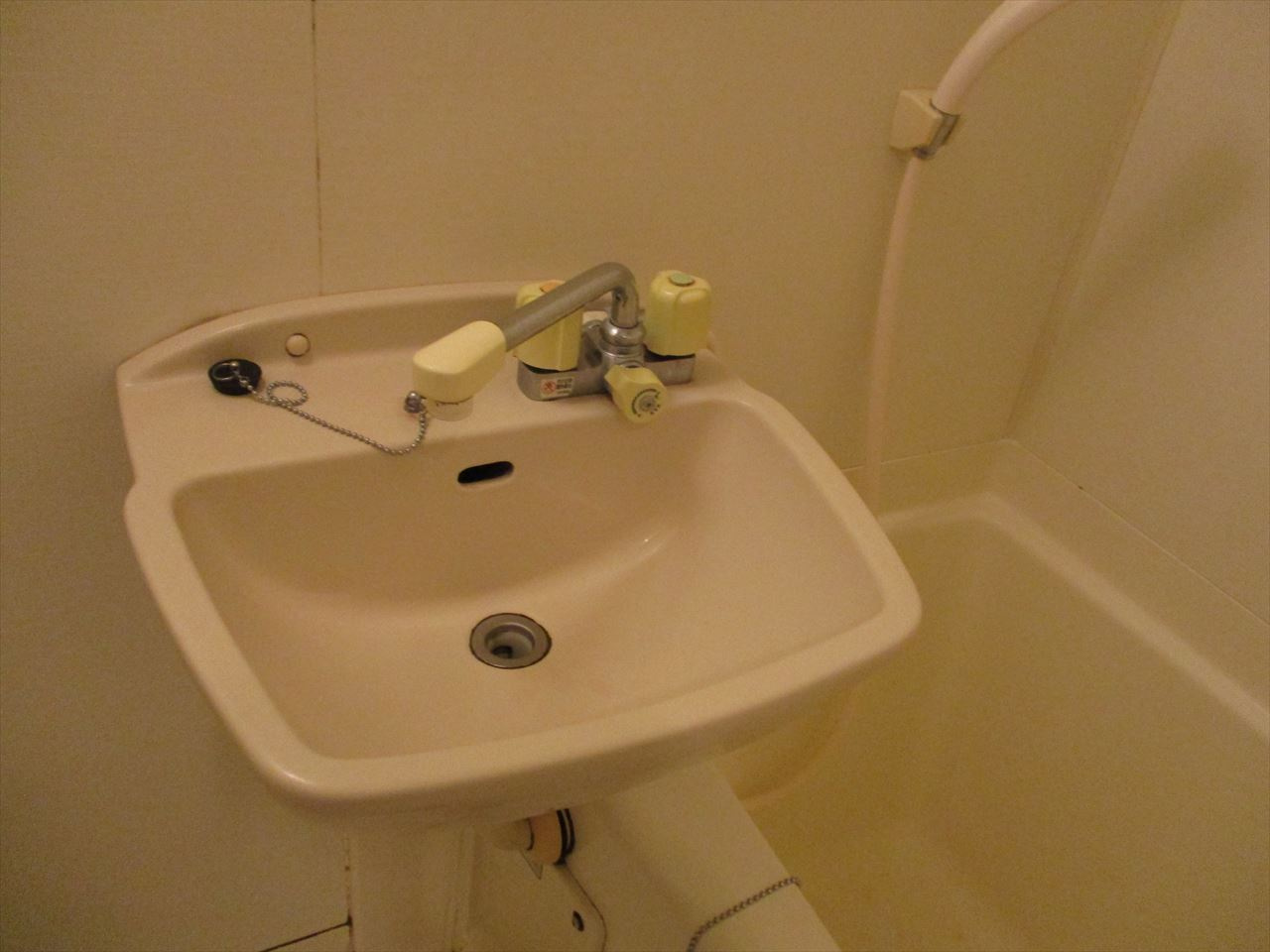 CASTLEワタナベ｜名古屋市の賃貸ならMy賃貸の洗面所|CASTLEワタナベ