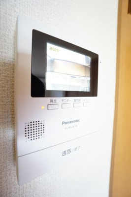 【セキュリティ】 | プチ・メゾンK&K | ※同物件、同タイプのお部屋です