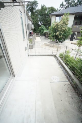 【バルコニー】 | バードネイチャーC棟