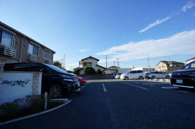 【駐車場】 | バードネイチャーC棟