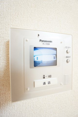 【セキュリティ】 | グリーンコート貝塚3号館