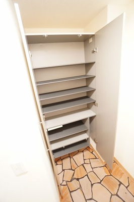 【収納】 | グリーンコート貝塚3号館