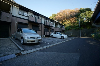 【駐車場】 | クレアンヌーヴ