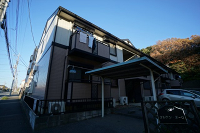 【外観】 | クレアンヌーヴ