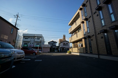 【駐車場】 | ウィステリア