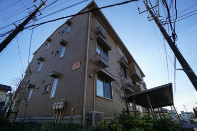 【外観】 | フェリシティ貝塚