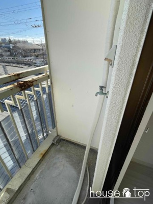 【バルコニー】 | ジョイ甲子園