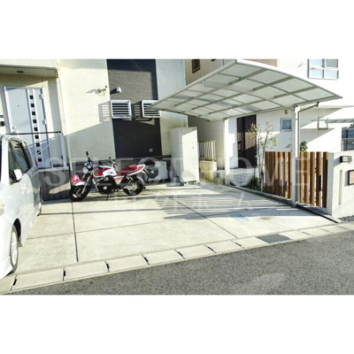 【エントランス】 | 稲熊町山神戸貸家