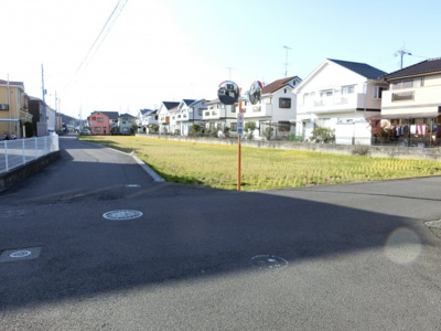 【外観】 | 貸土地　西長戸町