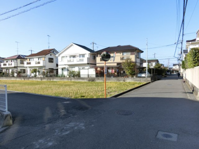 【外観】 | 貸土地　西長戸町