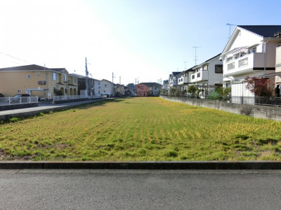 【外観】 | 貸土地　西長戸町