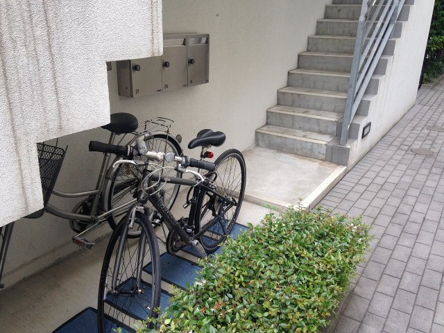 ウィントンベリーハウス四谷のその他共用部分|ウィントンベリーハウス四谷