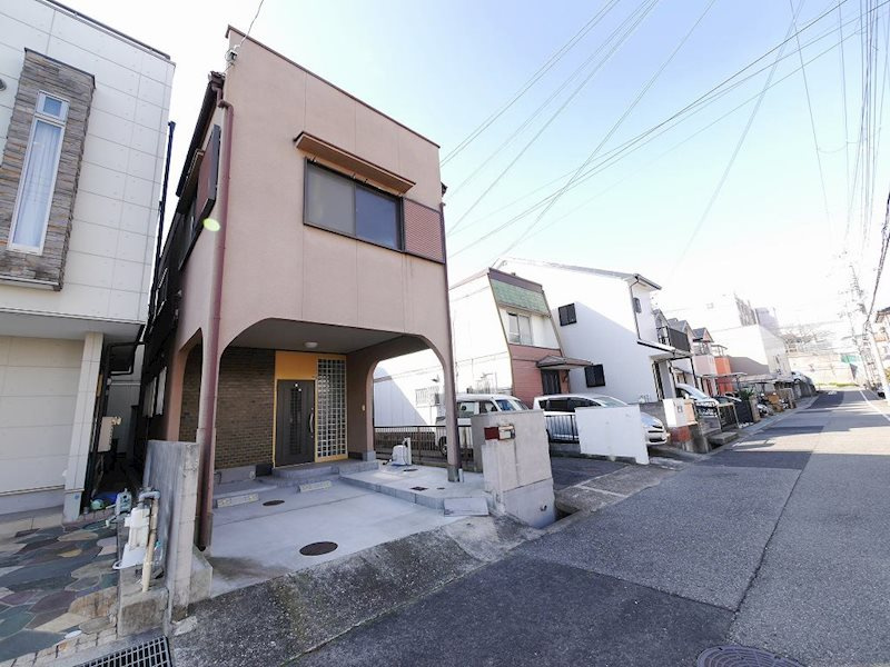 王塚台5丁目戸建の外観