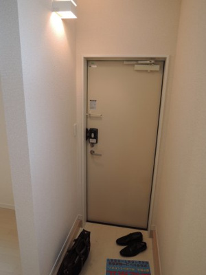 【玄関】 | メザンジュ