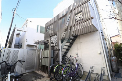 【外観】 | メザンジュ