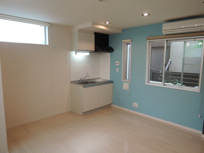 【キッチン】 | メザンジュ