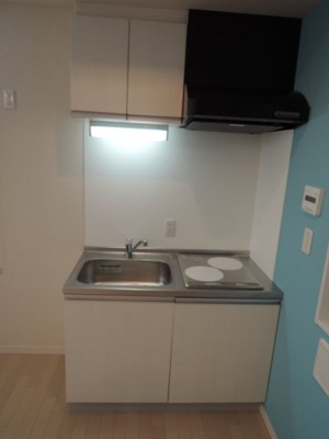 【キッチン】 | メザンジュ