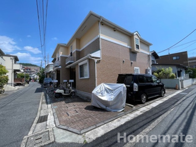 【駐車場】 | サンハイツ