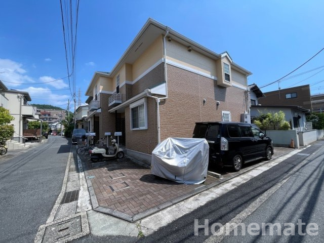【駐車場】 | サンハイツ