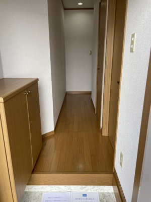【玄関】 | サンハイツ