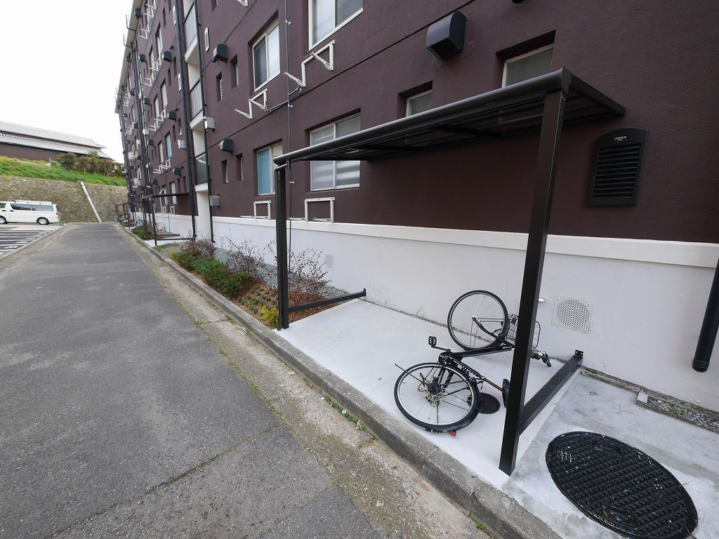 高津橋農住団地のその他共用部分