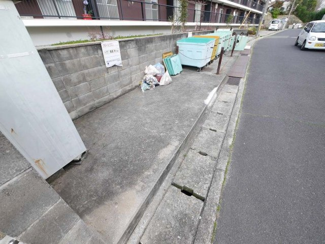 高津橋農住団地のその他共用部分