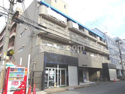 【外観】 | 寿恵広マンション | 落ち着いた外観です