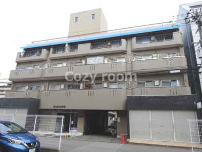 【外観】 | 寿恵広マンション | 物件の外観です