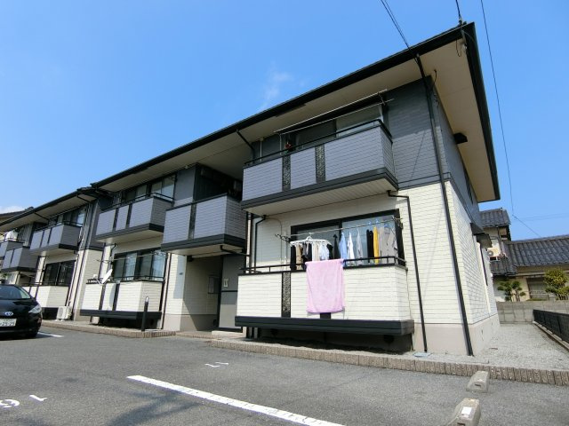 セジュールK　Ⅲ棟