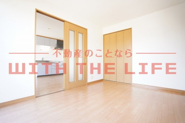 アネックス安武【10,000円キャッシュバック対象物件】の洋室|個人の部屋や寝室として使える洋室です