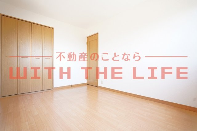 アネックス安武【10,000円キャッシュバック対象物件】の寝室