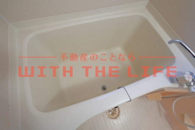 ハイカムール津福【10,000円キャッシュバック対象物件】の浴室