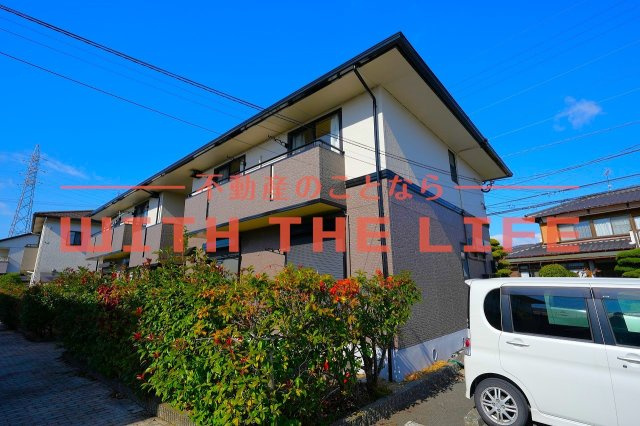 ハイカムール津福【10,000円キャッシュバック対象物件】の外観