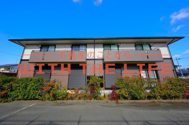 ハイカムール津福【10,000円キャッシュバック対象物件】の外観