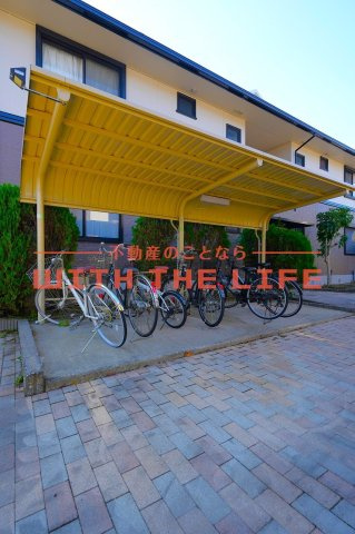 ハイカムール津福【10,000円キャッシュバック対象物件】のその他共用部分