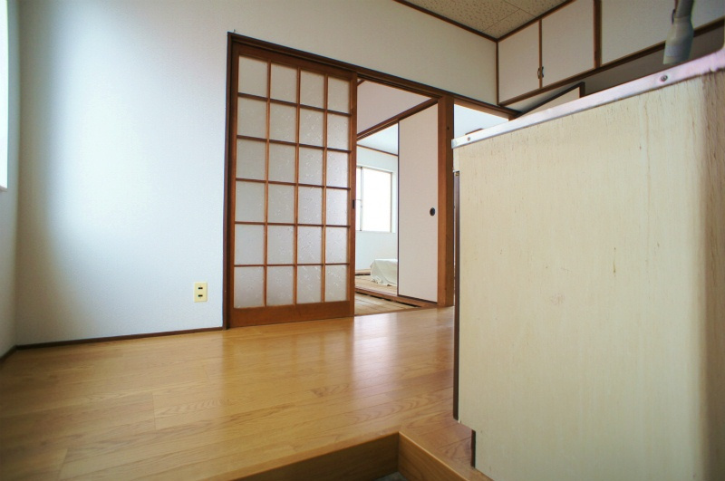 やすらぎビル【10,000円キャッシュバック対象物件】の内装|中はこのようになっています