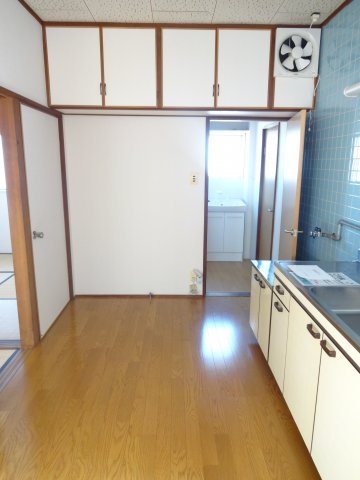 やすらぎビル【10,000円キャッシュバック対象物件】の洋室|きれいな洋室です