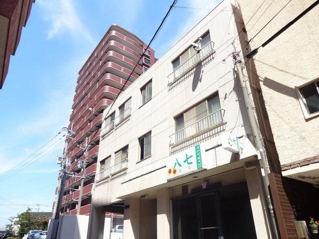 やすらぎビル【10,000円キャッシュバック対象物件】