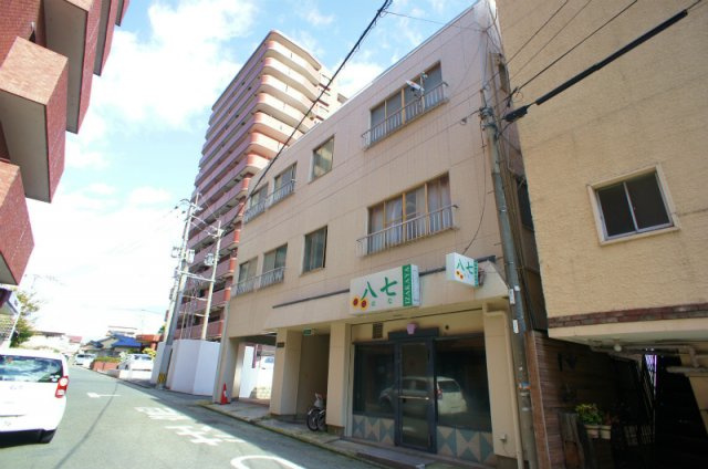 やすらぎビル【10,000円キャッシュバック対象物件】の周辺|外観です