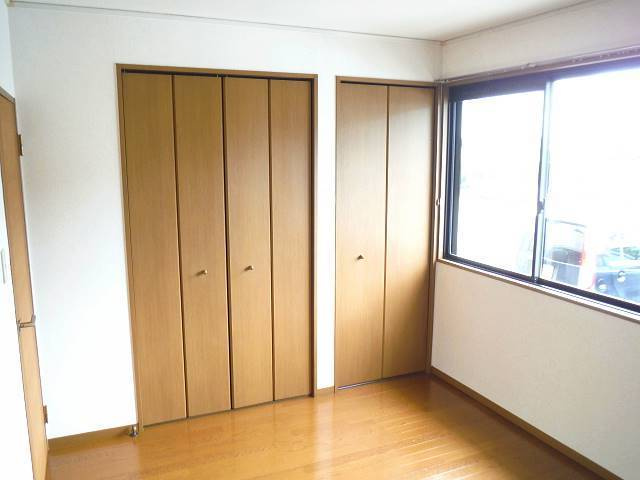 グリーンタウン津留崎【10,000円キャッシュバック対象物件】の洋室|洋室です