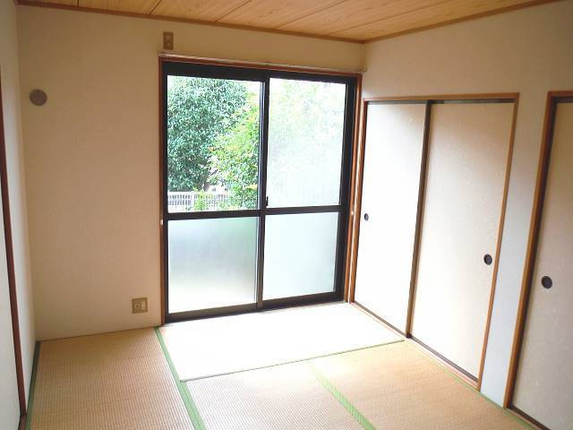 グリーンタウン津留崎【10,000円キャッシュバック対象物件】の子供部屋|ゆったりした子供部屋です