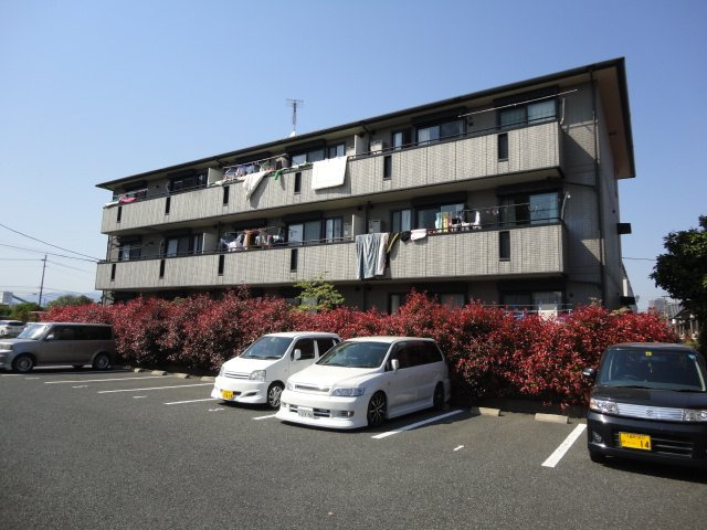 サンジェイド【10，000円キャッシュバック対象物件】の外観|物件の外観です