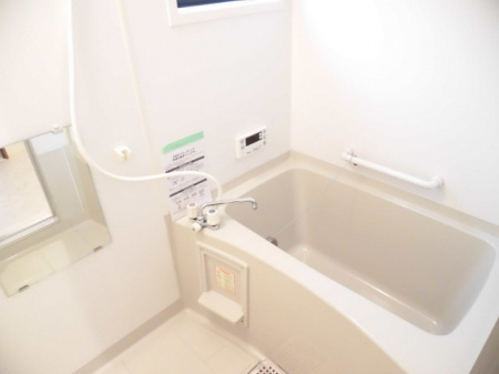 サンジェイド【10，000円キャッシュバック対象物件】の浴室|お風呂で日々の疲れを落としましょう