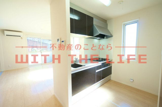 グランメゾン大石【キャッシュバック対象物件】のキッチン|お料理しやすいキッチンです