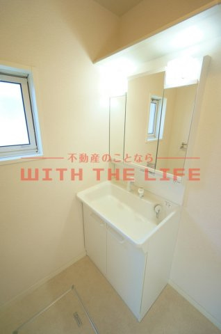 グランメゾン大石【キャッシュバック対象物件】の独立洗面台|独立洗面化粧台付き