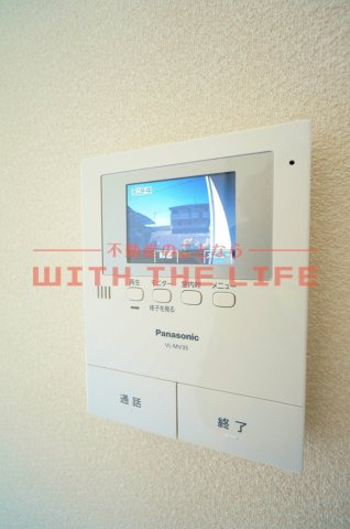 グランメゾン大石【キャッシュバック対象物件】のセキュリティ