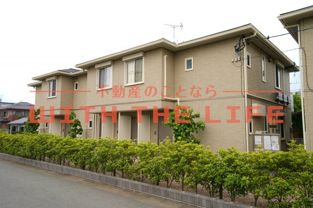 グランメゾン大石【キャッシュバック対象物件】の外観|落ち着いた雰囲気の外観です