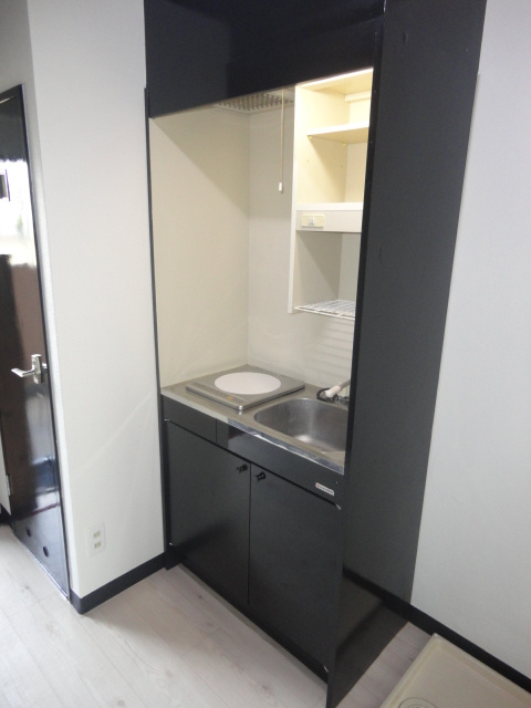 第2HIROハイツ【キャッシュバック対象物件】のキッチン