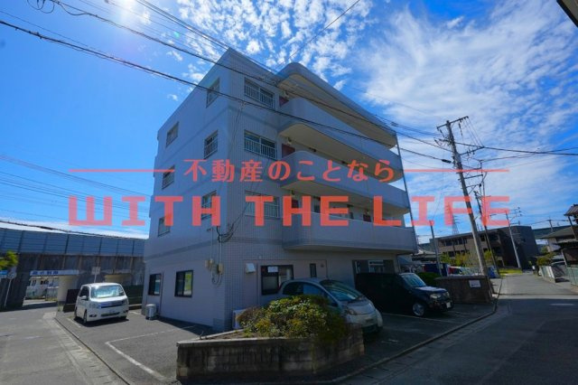 サンライトビル【キャッシュバック対象物件】の外観|建物外観を気になさる方へ、見た目の良い物件です